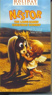 nestor the long eared donkey stuffed animal