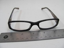 LACOSTE LA 12219 BK BLACK BROWN AUTHENTIC FRAMES EYEGLASSES