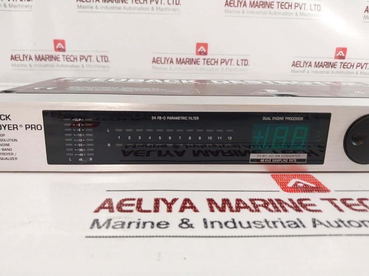BEHRINGER DSP1100P フィードバックデストロイヤープロ Behringer | Product | DSP1100P