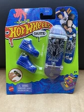 Hot Wheels Treasure Hunt, Skate, Tony Hawk, Hawk Strike 3/5 COMB SHIP $1