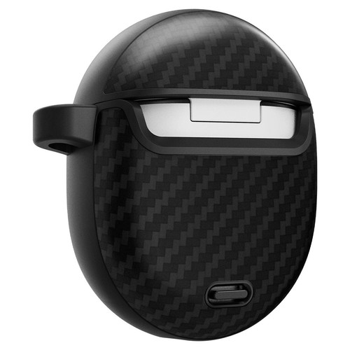 Per Pixel Buds Pro 2 | Custodia Premium Spigen Enzo Aramid - Foto 6 di 17