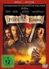 Fluch der Karibik (Movie Edition) [Import]