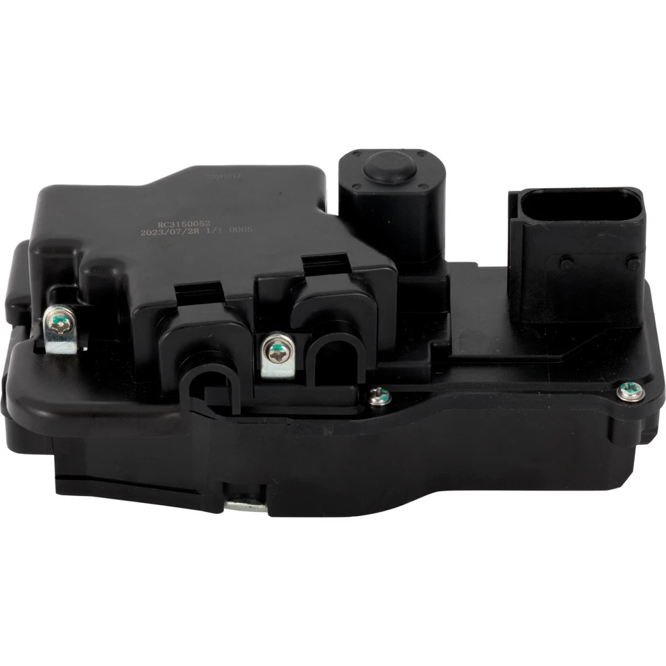 Actuadores de bloqueo de puerta lado izquierdo del conductor delantero o trasero para Chevy Hand 88956758 XLR Foto 2 de 4