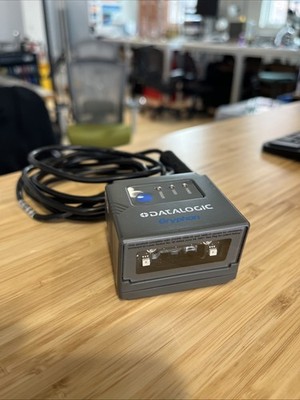Datalogic GFS4400 Gryphon USB QR Code Scanner