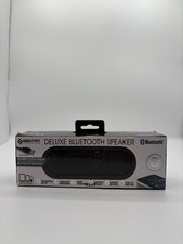 Sentry Deluxe Bluetooth Speaker with Alarm Cl...
