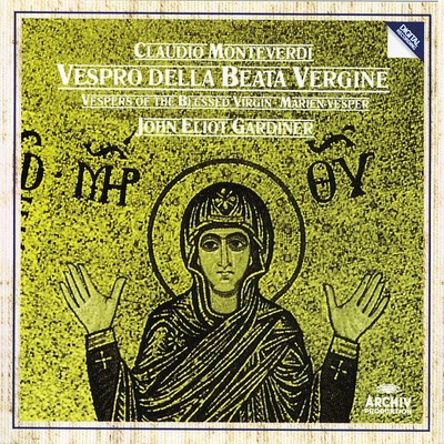 Claudio Monteverdi: Vespro della Beata Virgine
