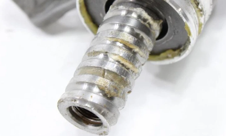 2021 - 2023 讴歌 TLX 转向齿轮架和小齿轮 FWD ID 53600TGVA07 — 第 3/4 张图片