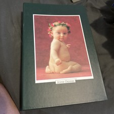 Anne Geddes Baby Photo Album 11.5 X 8.75