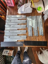 DIXIE NARCO 501E / 600E SINGLE & DOUBLE COLUMN 20oz. BOTTLE SHIMS USED!!!!