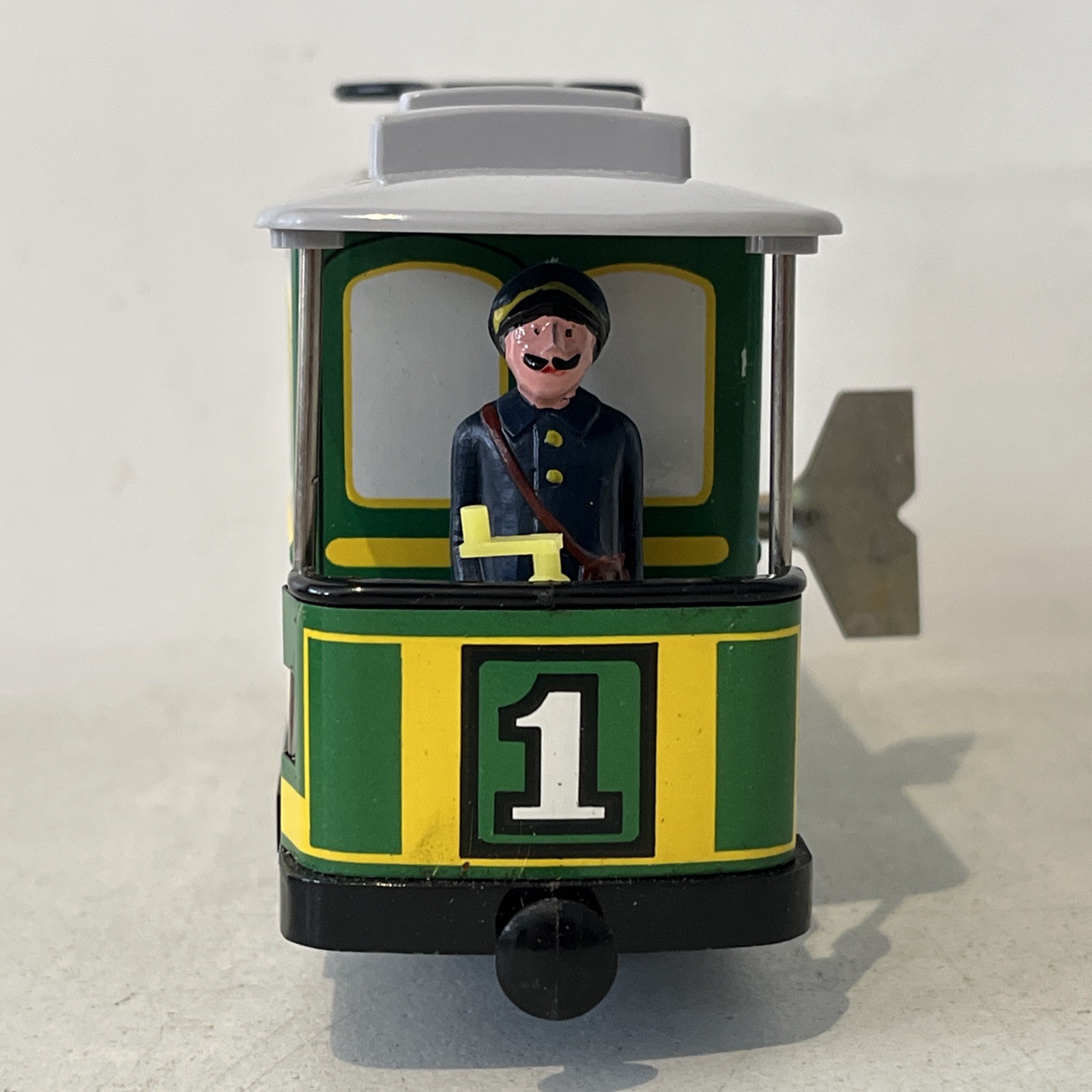 Trambino Tram Trolly 2125 or Train Wagon Trolley Made In GDR East Germany 1960’s