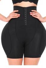 POP CLOSETS Women Hip and Butt Padded Shapewear Underwear Size Small