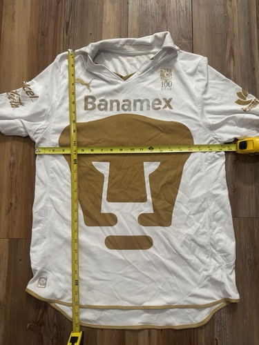 Puma Pumas UNAM 2010-2011 Jersey - Picture 5 of 5