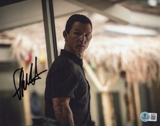 SHAWN HATOSY SIGNED 'ANIMAL KINGDOM' 8x10 PHOTO 2 TV SHOW ACTOR BAS BECKETT COA