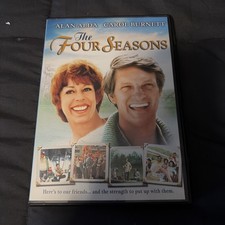 The Four Seasons DVD, 1981