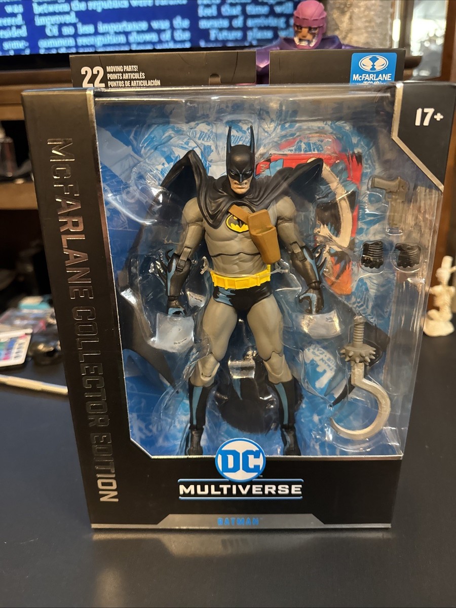 McFarlane DC Multiverse Collector Edition Batman Year Two - Batman