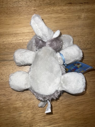 Webkinz Lil Kinz Grey Elephant Ganz HS007 New With Sealed Code - Picture 2 of 7