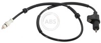 A.B.S. ABS Sensor Raddrehzahl 30489 FüR Renault Espace Avantime 3 Dti JE0M JE0A