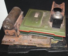 Dampfmaschine ersatz 3 Sockel " Mehr im Shop "