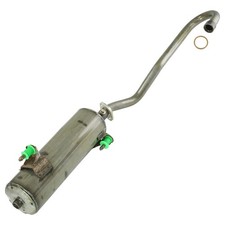 Exhaust Muffler and Gasket For Honda Rancher 4x4 ES TRX420FE TRX420TE 2014-2024