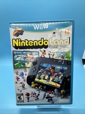 Nintendo Land Nintendo Wii U 2012