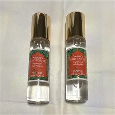 lot of 2 Nemat White Musk Fragrance Oil, Oil Formulation, 0.33 fl oz