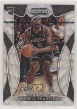 2019 Panini Prizm Draft Picks Blue Wave /299 Jarrell Brantley #52 Rookie RC 6fs