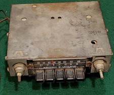 Original British Leyland Radio For Triumph Tr6 Spitfire Gt6 Mg Mgb Mgbgt