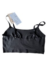 True  Co. Women's True Body Lift Scoop Adjustable Strap Bra S Black