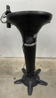 The Singing Machine Black iSM1050BT Karaoke Pedestal Bluetooth Microphone — photo 3