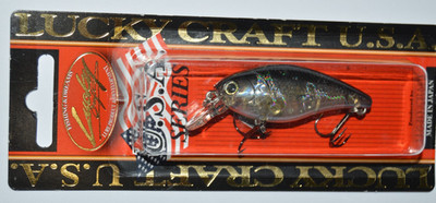 lucky craft bass finesse crankbait moonsault cb-50 f 5/16oz aurora ghost black