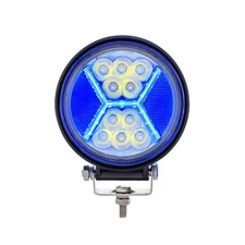 United Pacific 36455 Work Light   Vehicle Mounted, 4.5" 24 High Power, Led,
