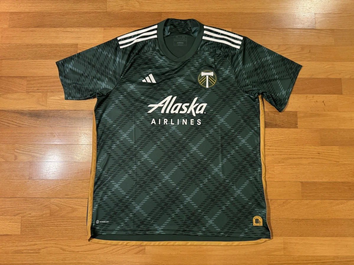 Size XL Portland Timbers MLS Jerseys for sale | eBay