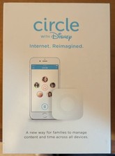 Circle With Disney Internet Reimagined Parental Control