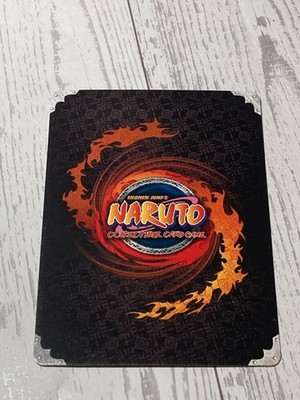 Naruto Excellent Teamwork Collectible Trading Card 254 CCG | eBay