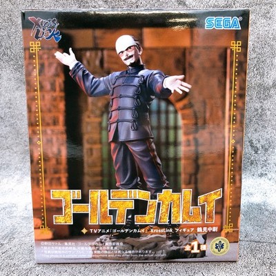 Golden Kamuy Lieutenant Tsurumi XrossLink Figure SEGA Japan