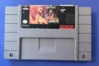 Disney The Lion King SNES Authentic Game Cartridge (untested)