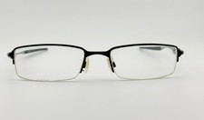     Frame only OAKLEY HalfShock OX3119-0153 Satin Black Eyeglasses Frames 53-19