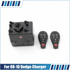 68210150AB Wireless Ignition Switch Node Module Key-Fob For 08-10 Dodge Charger