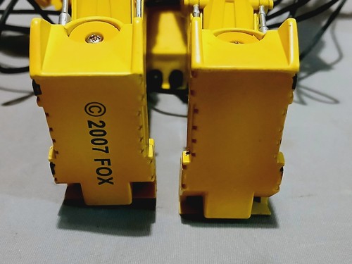 Aliens Power Loader 1:12 Diecast Model By AOSHIMA WIth Ellen Riply Figure RARE - Picture 11 of 14