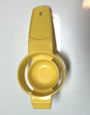 Tupperware Yellow Egg Separator Vintage Yolkster Gadget #779 - 1