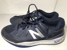 New Balance 1006 Shoes White Blue Running Sneakers MC1006PU Mens Size 9 D