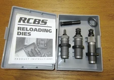 RCBS 44 Mag Carbide Die Set