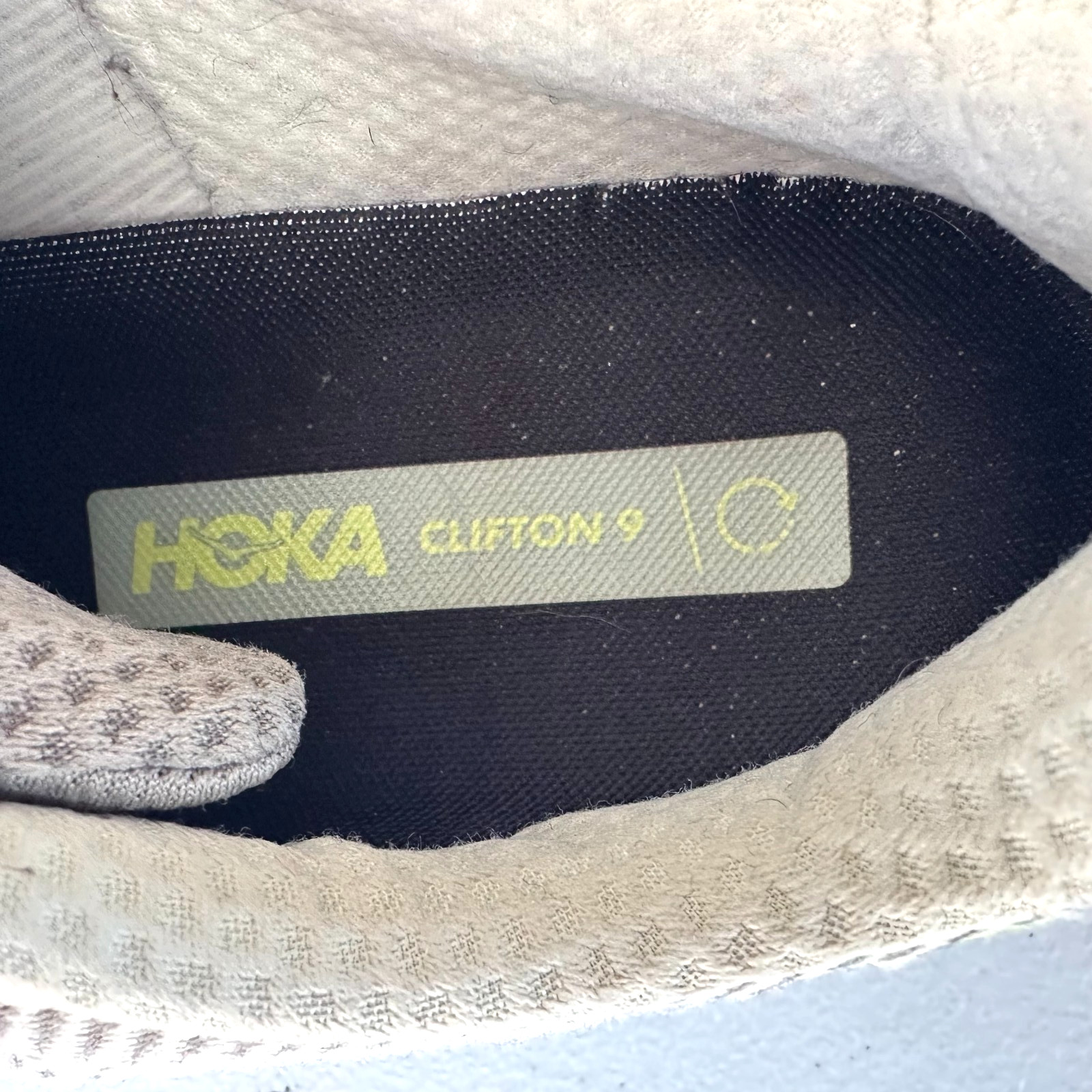 Hoka One One Clifton 9 Men's Running Shoes Size 11D Green Gray GTX 1141470F STLV thumbnail 10