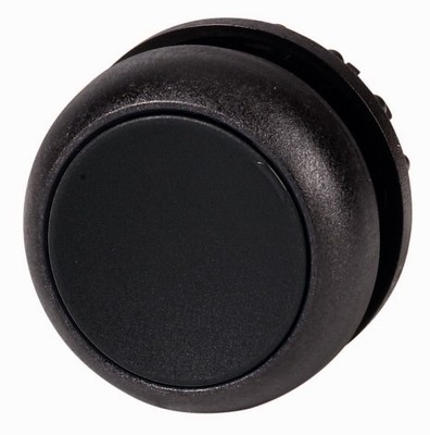 Eaton M22S-D-S Drucktaste, flach, schwarz, tastend , 216591