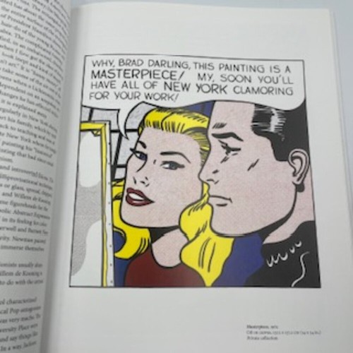 Art Books Set Of 2 Lichtenstein & Escher Hard Cover Books - Picture 5 of 14