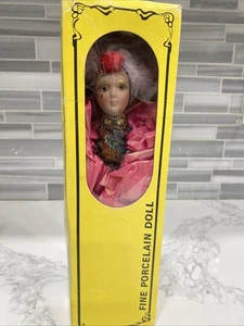 The Angel’s Touch Collection. Fine Porcelain Black Doll