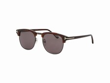  530 Tom Ford Henry FT0248 Sunglasses Tortoise Frame Brown Lenses 51mm 007