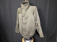 Austrian KAZ 03 Jacket XXL 50" Olive Green Bundesheer Coat Vintage Military 