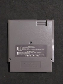 ROAD FIGHTER NINTENDO NES PAL A MATTEL ITA USATO SOLO CASSETTA