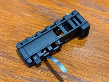 BIC Turntable Headshell - w/ Wires  New  